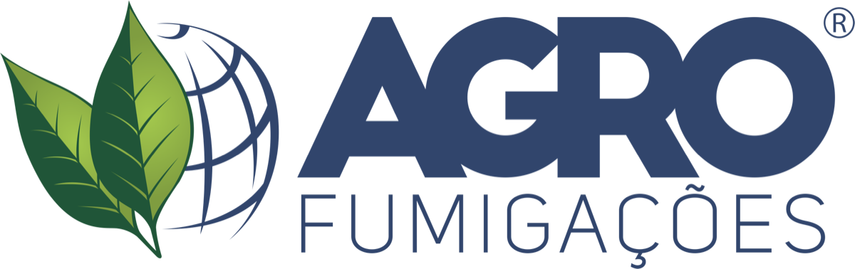 Logotipo Agro Fumigações