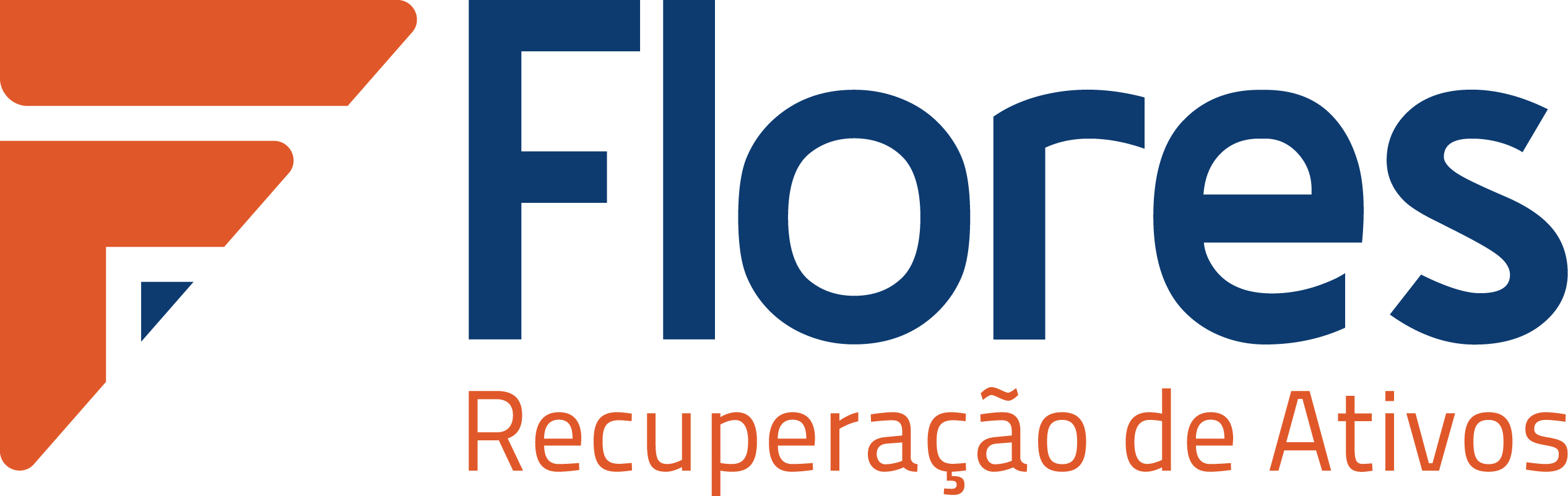 Logotipo Flores Recuperação de Ativos