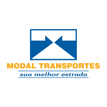 Logotipo Modal Transportes