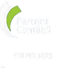 Logotipo Partner Contábil