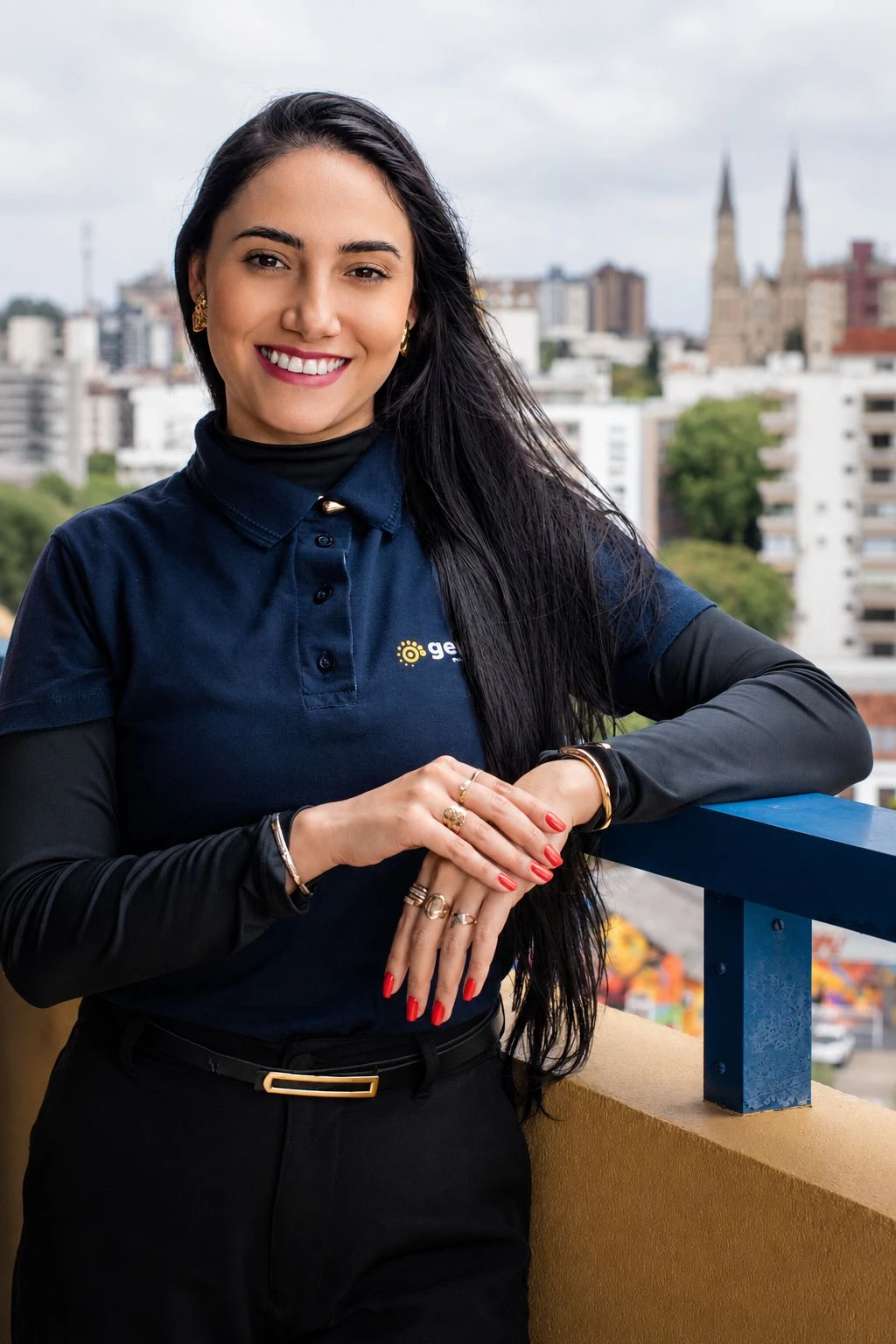 Luana Fernanda Fleck, Assistente de RH da Gehlen Consultoria